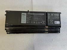 LOT 4 Genuine 54Wh V6W33 Battery Dell Inspiron 15 3510 3511 3515 3520 3525 3530