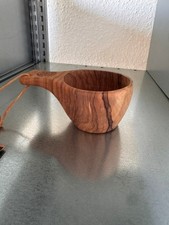 Petromax Kuksa Tasse Olivenholz