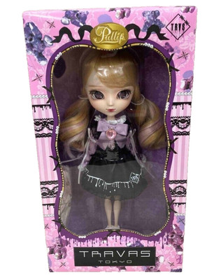 Pullip Doll Figure Merori TRAVAS TOKYO Part 2 P-255 Groove 2021 New