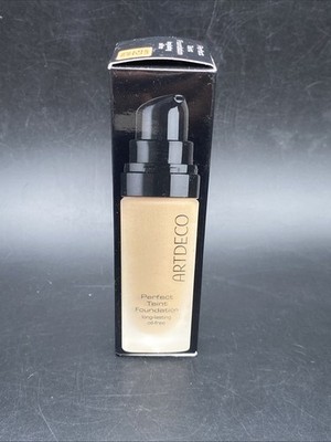 Artdeco Perfect Teint Foundation Warm 52 Golden Biscuit