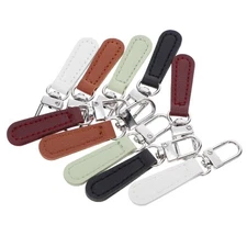 10 Pcs Zipper Puller Repair Parts Universal Replacement Decorative Pulls