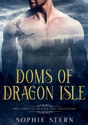 Doms of Dragon Isle by Sophie Stern Paperback Book