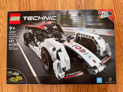 LEGO TECHNIC: Formula E Porsche 99X Electric (42137) New in Box