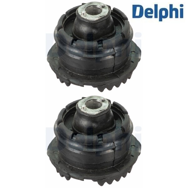 2X Lagerung FüR AchsköRper Delphi TD1803W Lagerung AchsköRper Buchsen-image