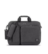 Solo New York Duane 16 Hybrid Laptop Bag - Gr...