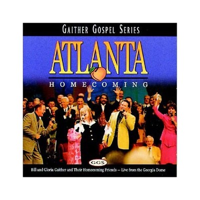 Atlanta Homecoming: All Day Singing At The Dome, Vol. 1