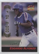 1994 Signature Rookies Promos /5000 Edgardo Alfonzo #D5 05ks