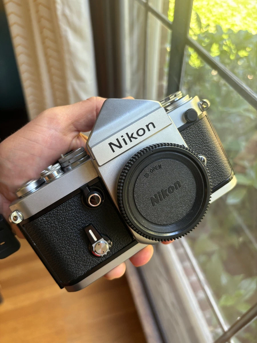 Nikon F2 Film Cameras for sale - eBay