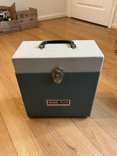 Vintage Kodak 500 Projector Tested