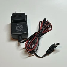 Merryking Switching Power Supply Model MKS-1201000H 12V 1000mA