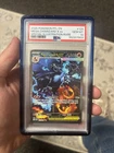 Pokemon Mega Charizard X ex 125/094 Me02 Phantasmal Flames SIR Holo PSA 10