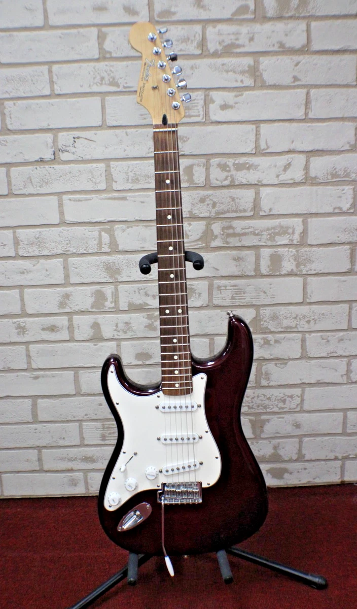 Fender Stratocaster Left-Handed Electric Guitars for sale - eBay