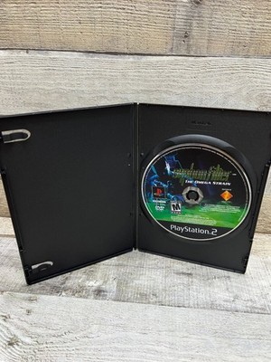 Syphon Filter: The Omega Strain PS2 RESURFACED DISC