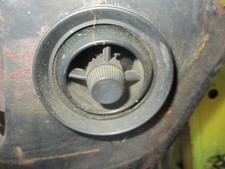 Triumph Tr4a Tr6 Dash Air Vent Eyeball Diffuser 1965-1976 Rare 725776