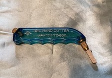 Toyo Oil Hand Glass Cutter TC-600 EUC with Oil Made in Japan