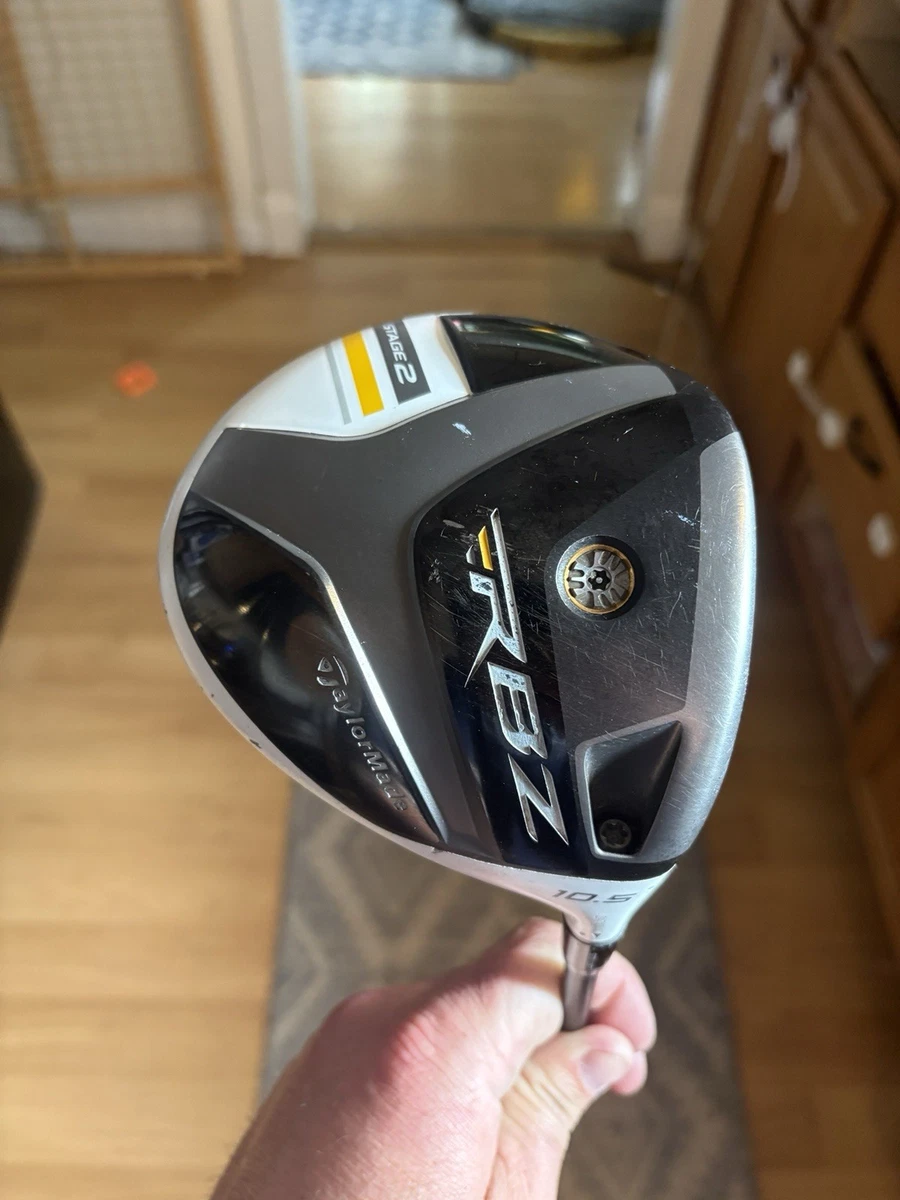 Taylormade Rbz Driver Golf Clubs for sale - eBay