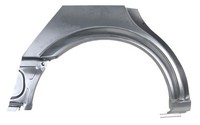 Blic 6504-03-5051584P Inneres KotflüGelblech FüR Opel