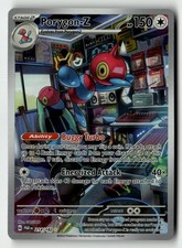 pokemon porygon z card Porygon-Z - 105/147 - Burning Shadows If heads Porygon-z Card Prices & Value