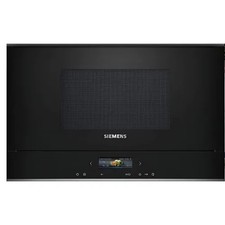 Siemens iQ700 Built-in microwave oven BlackBF722L1B1B