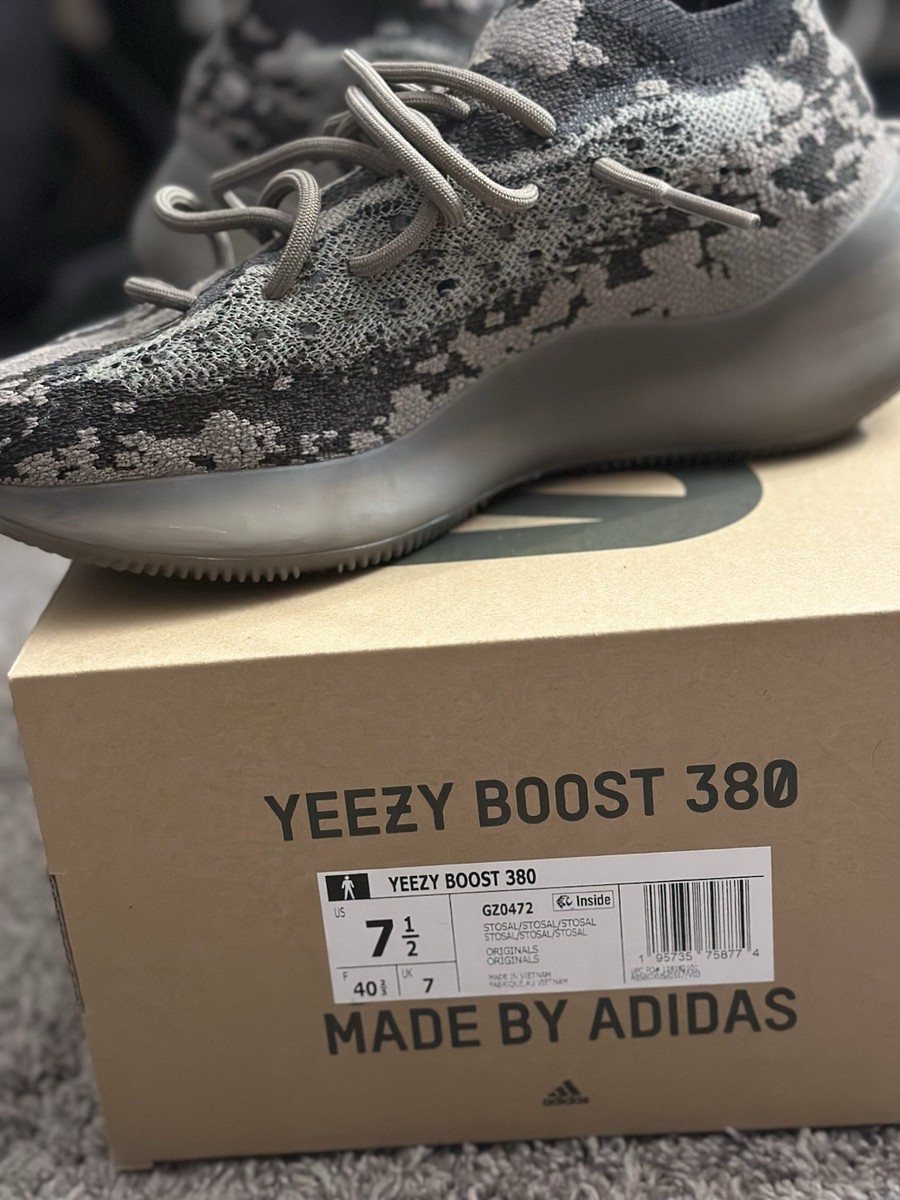 yeezy 380 stosal
