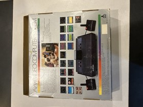 Atari CX 2600 console In Box Plus Pac Man In Box, Very Nice!!