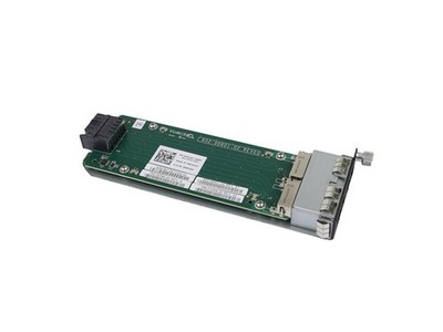 Stack Module Dell Force10 2x 12Gbits 09CGD 752-00585-02