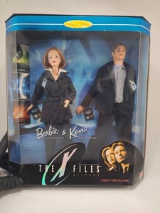 X Files Barbie | eBay