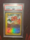 2002 Pokemon Expedition Dragonite Reverse Holo #9/165 PSA 7