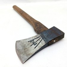 Hacha de mano japonesa Hacha Sei-Ryu 清瀧 Camping Bushcraft Herramienta Hecha en Japón BD106