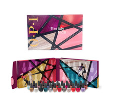 OPI - Nail Lacquer Terribly Holiday 2023 Collection 25 Mini Bottles 3.75ml