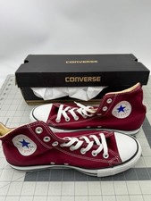 Converse Chuck Taylor All Star High Maroon for Sale  display picture 1