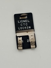 Lionel O  027 Gauge Postwar Accessory CTC Lockon Connector Vintage