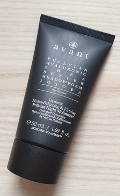 Avant Dynamic Hydra Balancing & Firming Pullulan Night Moisturiser 50ml