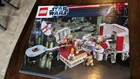 LEGO Star Wars: Palpatine's Arrest (9526)
