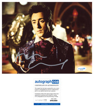 Alan Cumming ‘Spy Kids’ Signed 8x10 Photo ‘Fegan Floop’ ACOA