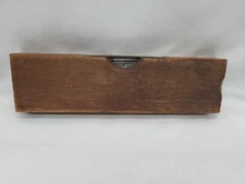 Vintage 8 Inch Wooden Level Awesome Display Piece, Primative 