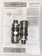 *QTY 2* HAWKE 501/453UNIV-A Cable Gland 501453UNIVA. NEW, NO BOX. 4B