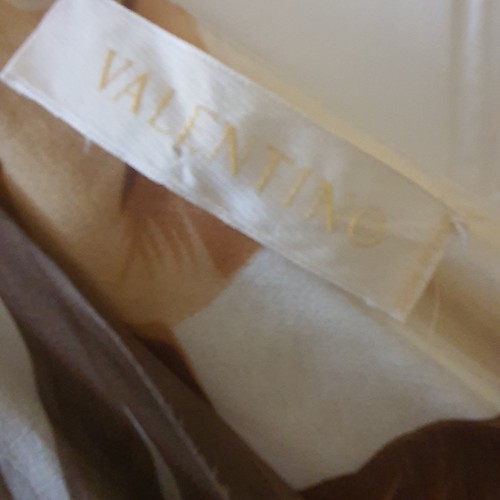 Vintage Valentino 2003 Spring Runway Dress - Picture 3 of 5