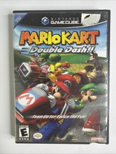 Mario Kart Double Dash [Not For Resale] (Nintendo GameCube, 2003) Tested