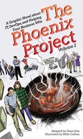 The Phoenix Project Taschenbuch Englisch 2025 It Revolution EAN 9781950508921