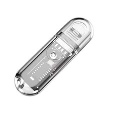 USB to Bluetooth Car Kit - Wireless Audio Adapter for Home  Car Stereo, Supp...