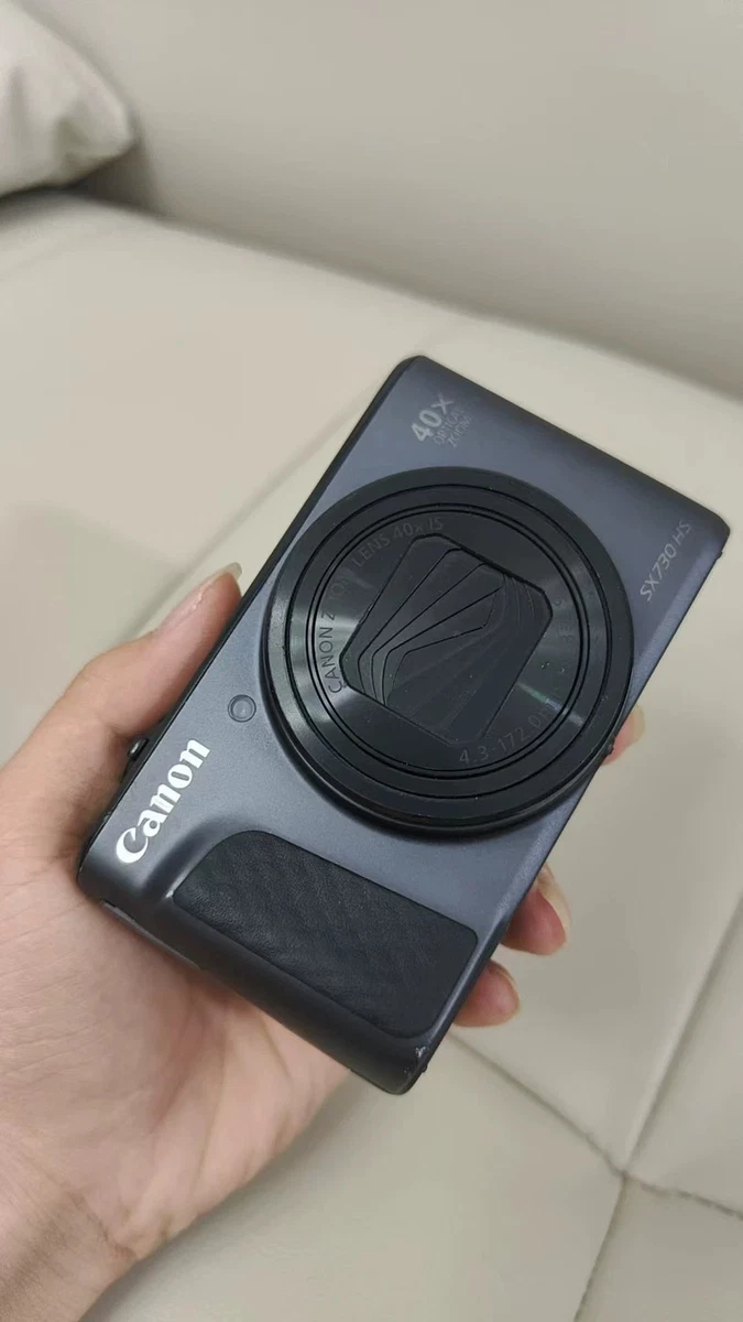 Canon PowerShot SX730 HS Digital Cameras for Sale - Shop New