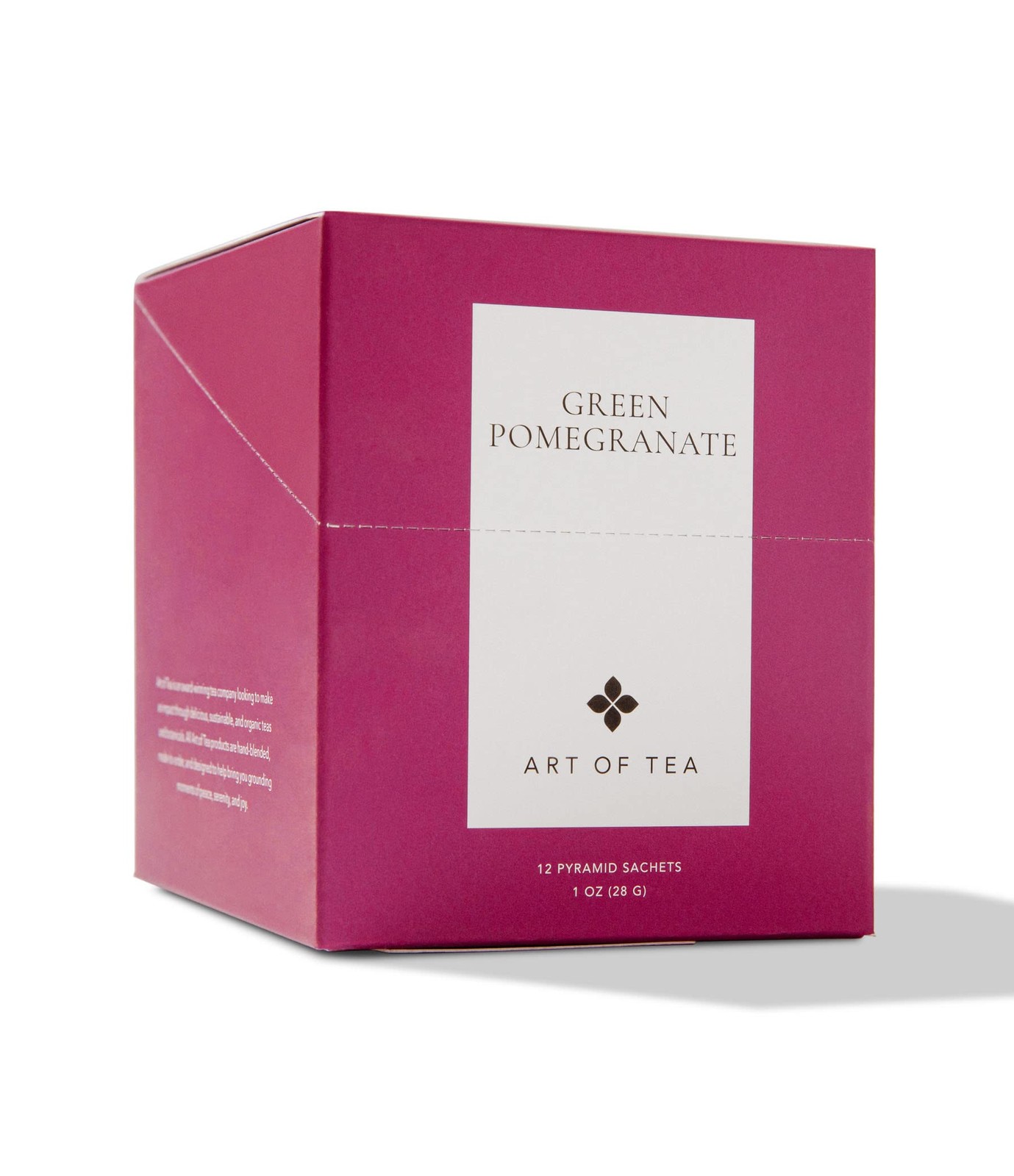 | Pomegranate Green Tea | 12 Count Sampler Box