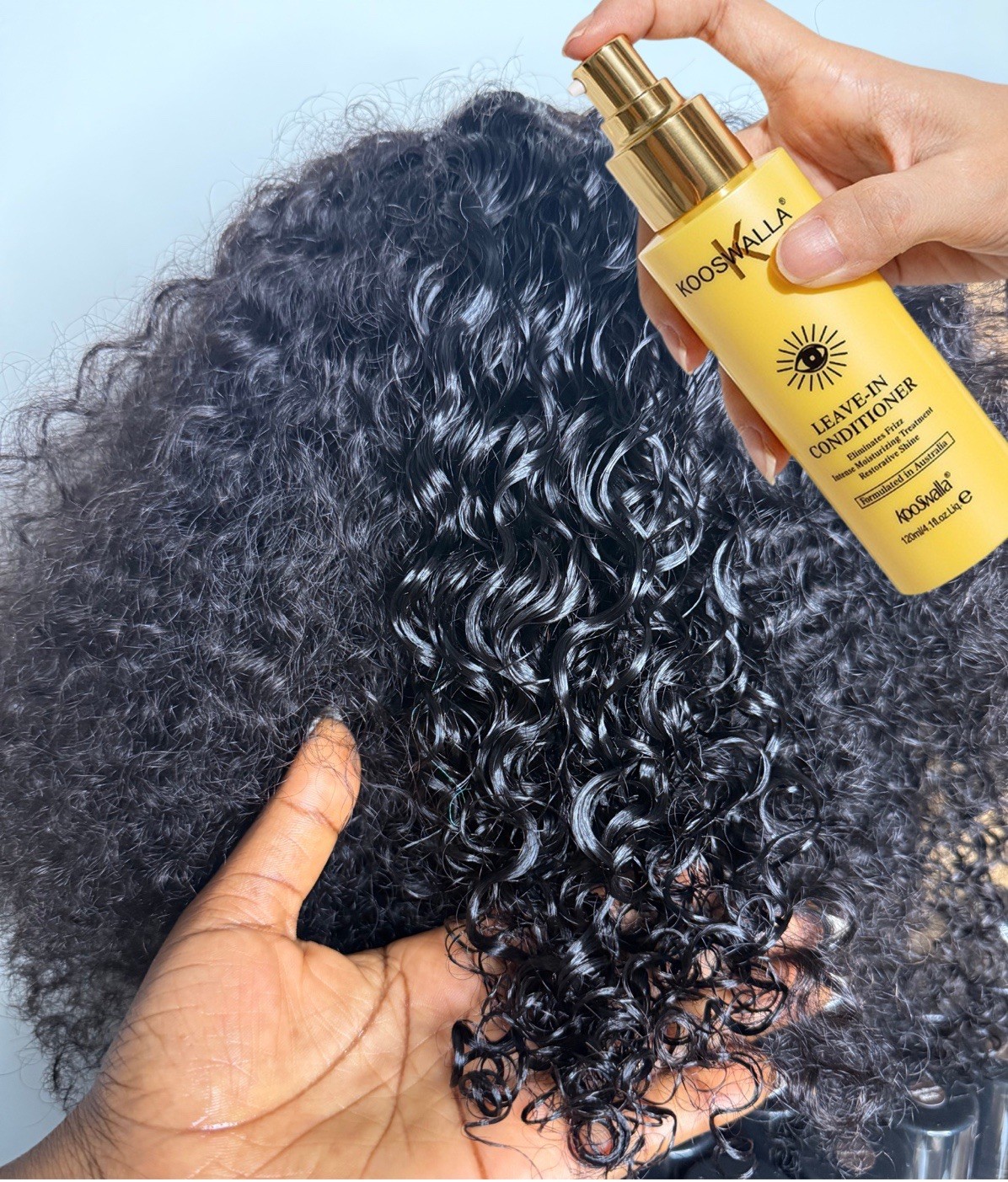 Leave in Conditioner, Hair Detangler and Conditioner, Hair C