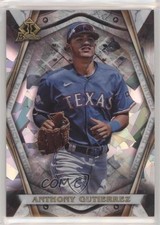 2022 Bowman Draft Invicta Atomic Refractor 95/150 Anthony Gutierrez #BI-18 n0c