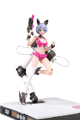 Black Crystal Candy Project Beach Mission Yuna Maßstab 1:12 PVC & ABS bemalt 
