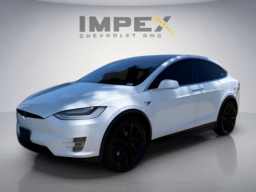 2020 Tesla Model X Performance