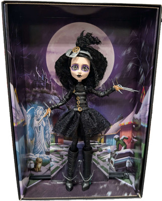 Monster High Skullector- Edward Scissorhands - NEW