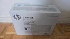 GENUINE OEM HP 55X SEALED TONER CARTRIDGE