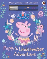 Peppa Pig: Peppa's Underwater Adventure Pig Peppa